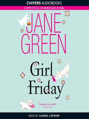 cover image of Girl Friday